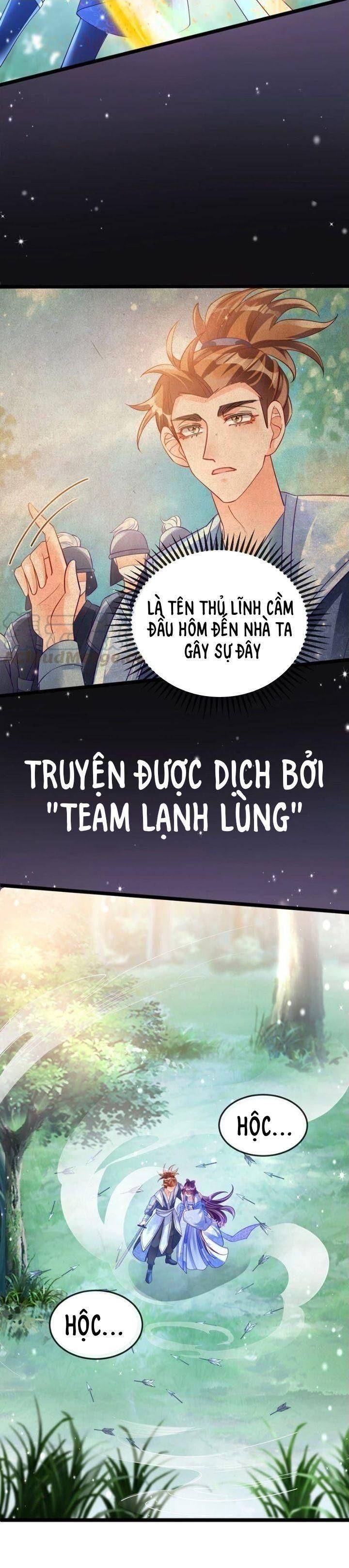 Phế Sài Tiểu Thư Muốn Nghịch Thiên Cải Mệnh - Chap 28