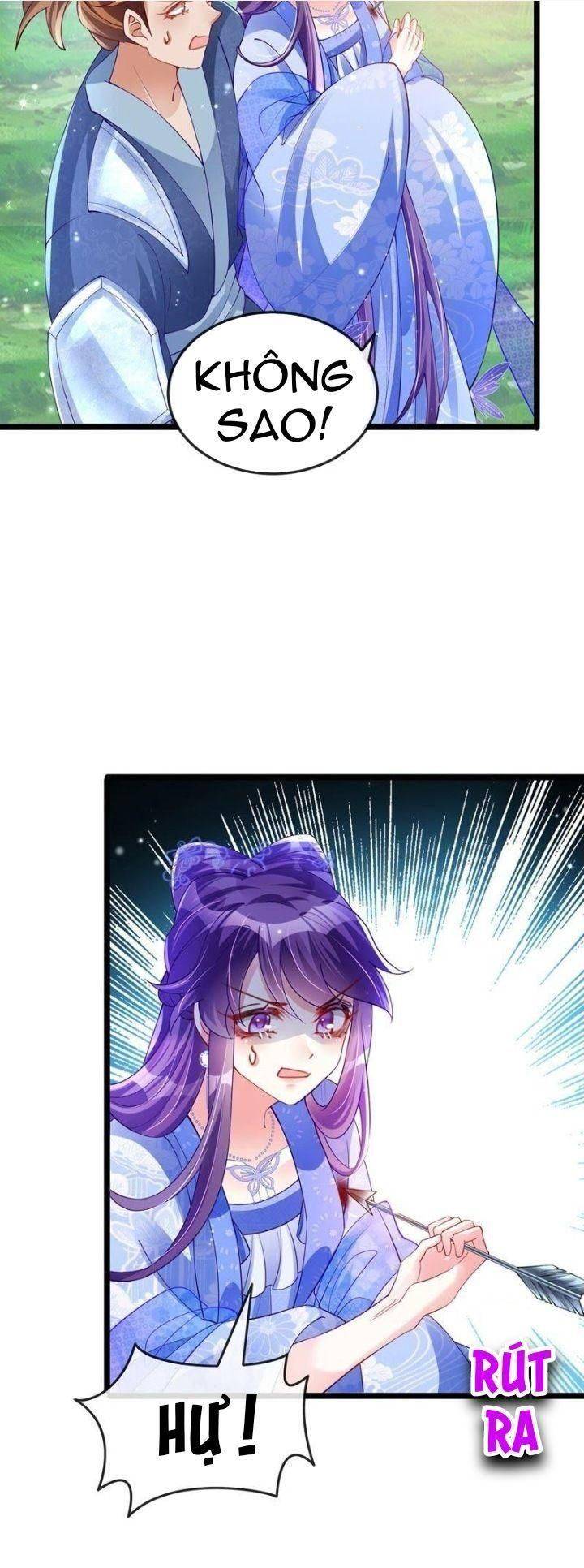 Phế Sài Tiểu Thư Muốn Nghịch Thiên Cải Mệnh - Chap 28