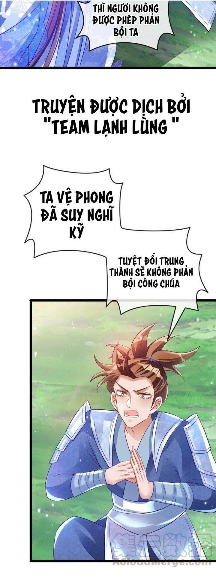 Phế Sài Tiểu Thư Muốn Nghịch Thiên Cải Mệnh - Chap 28
