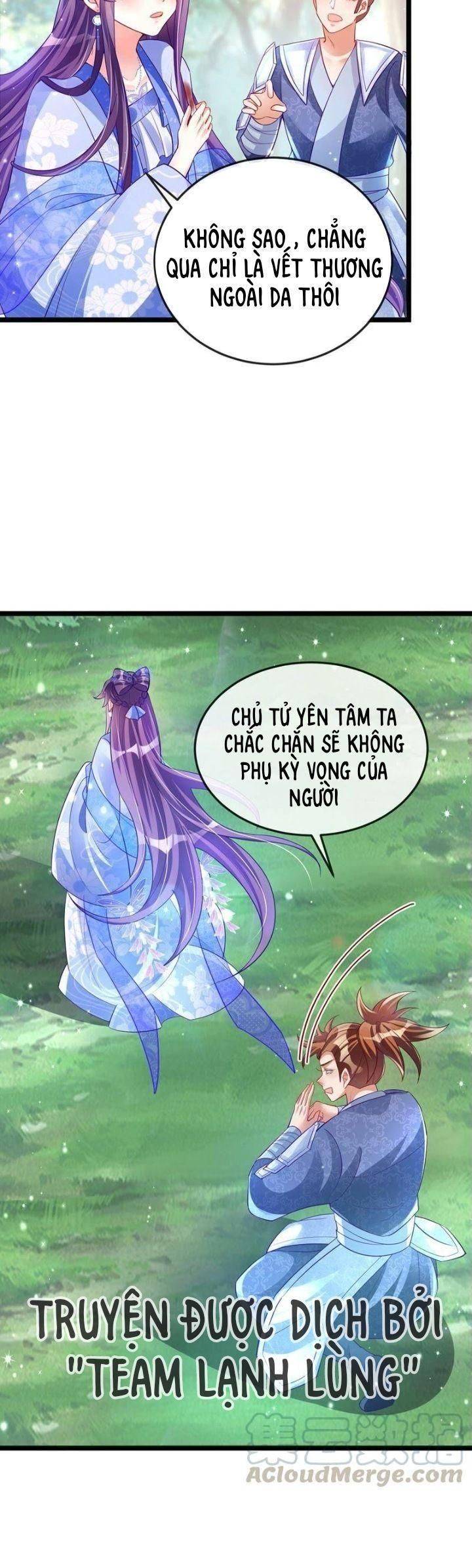 Phế Sài Tiểu Thư Muốn Nghịch Thiên Cải Mệnh - Chap 28