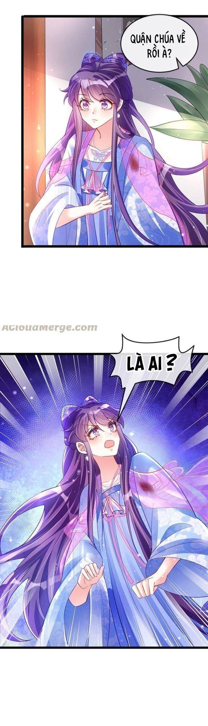 Phế Sài Tiểu Thư Muốn Nghịch Thiên Cải Mệnh - Chap 28