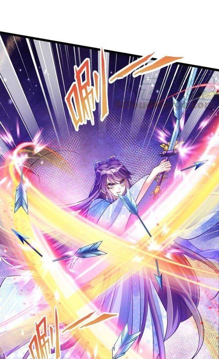 Phế Sài Tiểu Thư Muốn Nghịch Thiên Cải Mệnh - Chap 28