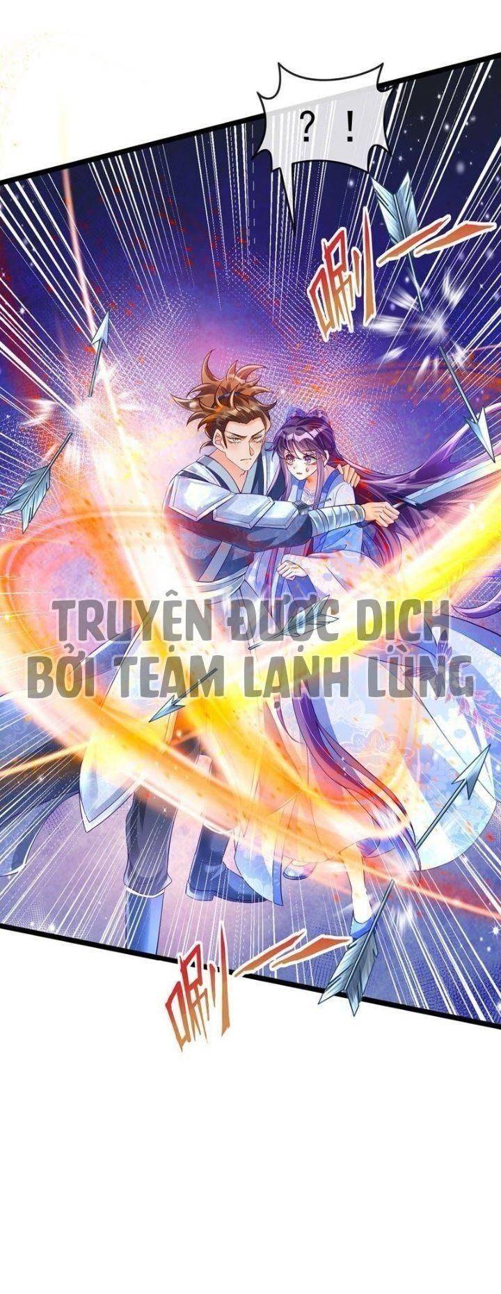 Phế Sài Tiểu Thư Muốn Nghịch Thiên Cải Mệnh - Chap 28