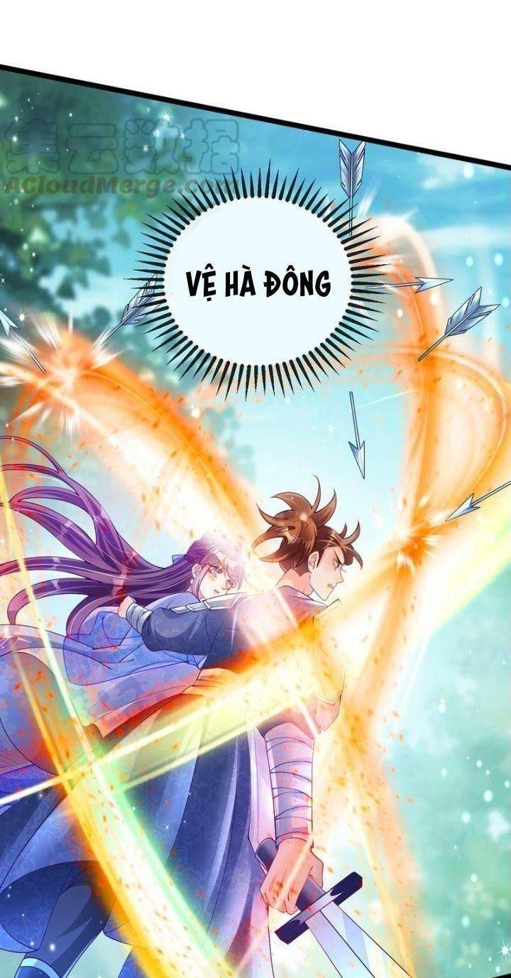 Phế Sài Tiểu Thư Muốn Nghịch Thiên Cải Mệnh - Chap 28