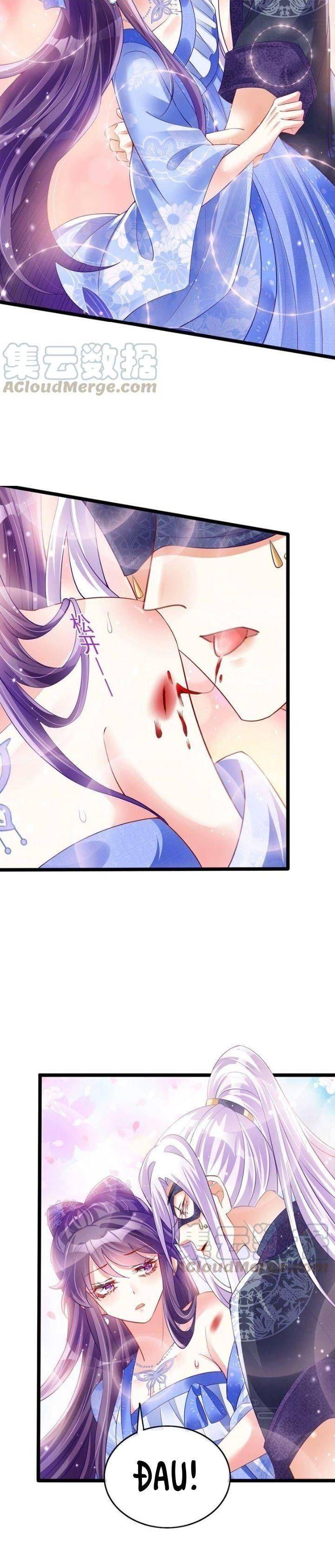 Phế Sài Tiểu Thư Muốn Nghịch Thiên Cải Mệnh - Chap 29