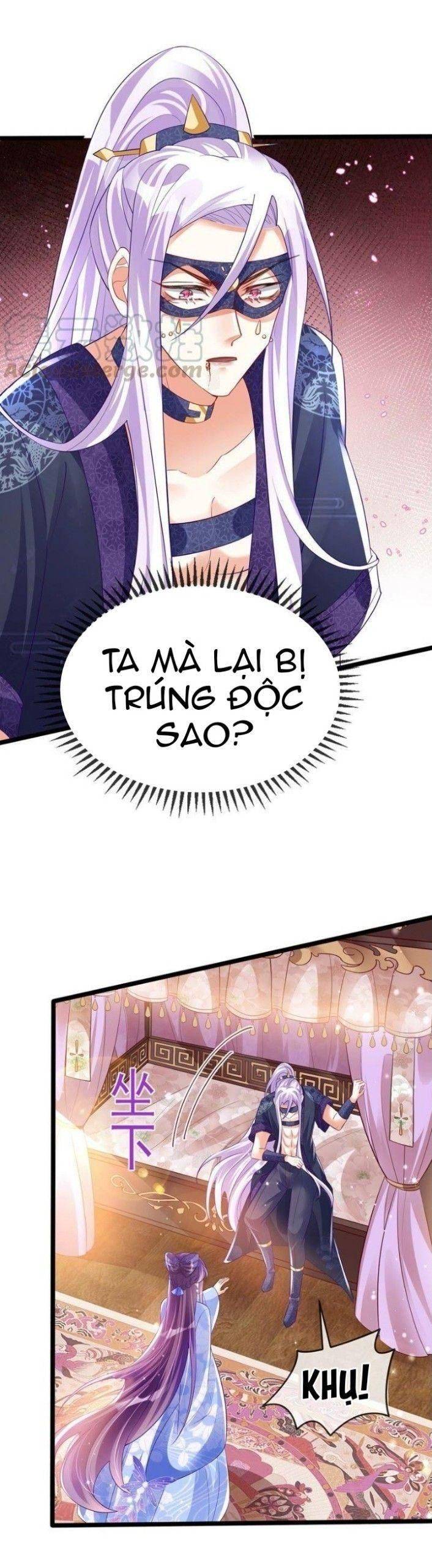 Phế Sài Tiểu Thư Muốn Nghịch Thiên Cải Mệnh - Chap 29