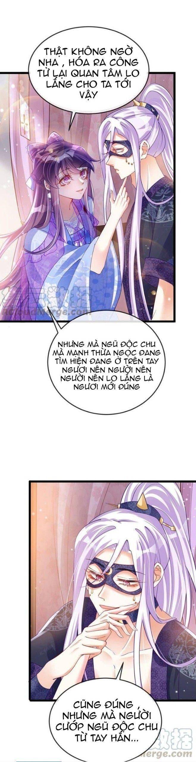 Phế Sài Tiểu Thư Muốn Nghịch Thiên Cải Mệnh - Chap 29