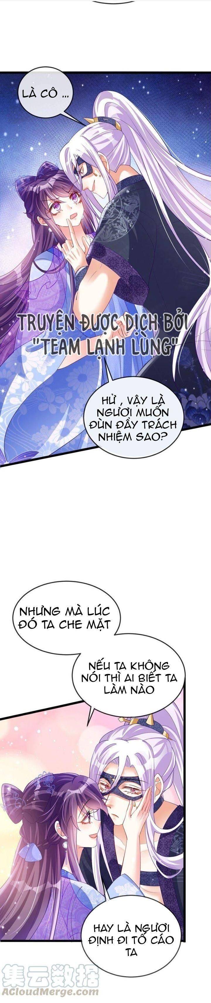 Phế Sài Tiểu Thư Muốn Nghịch Thiên Cải Mệnh - Chap 29