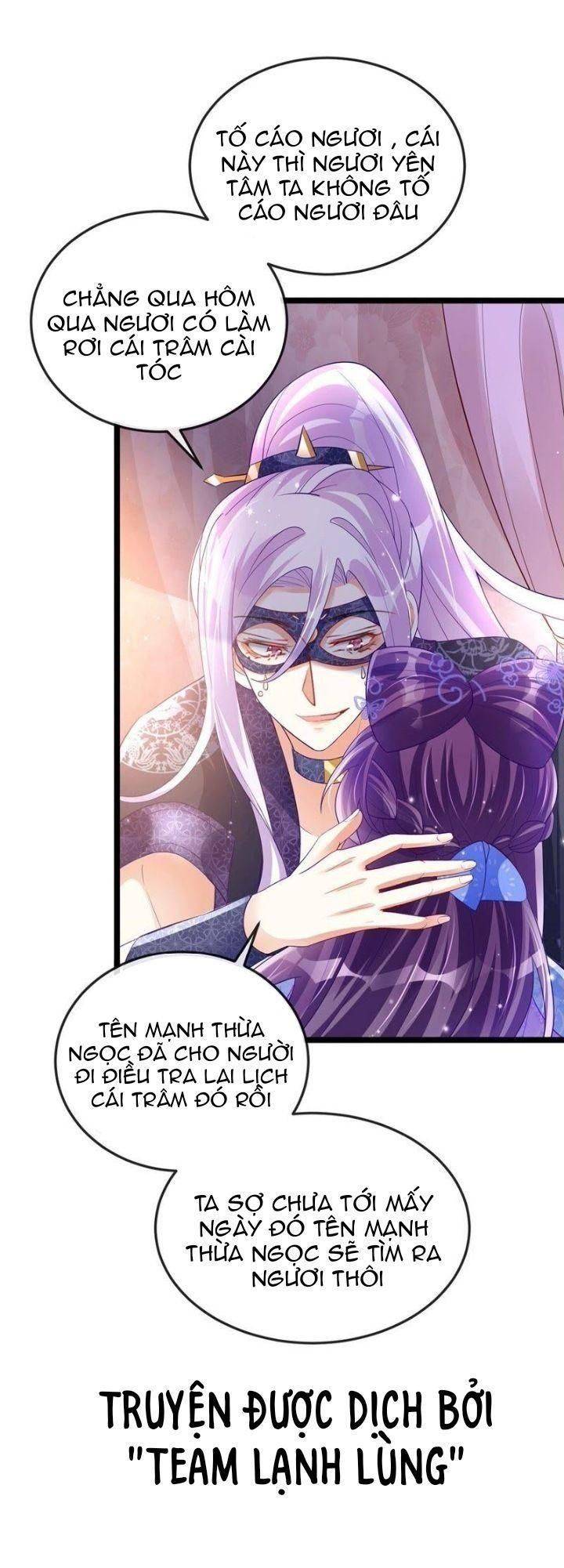 Phế Sài Tiểu Thư Muốn Nghịch Thiên Cải Mệnh - Chap 29