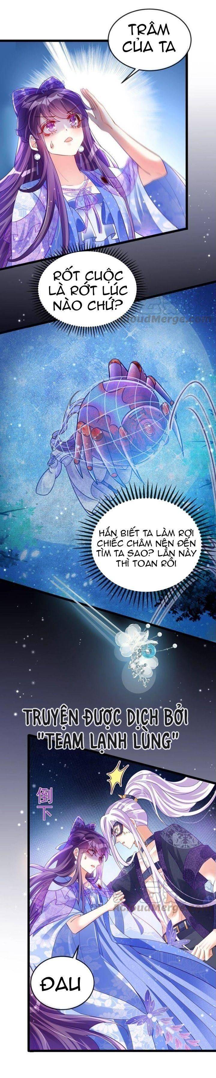 Phế Sài Tiểu Thư Muốn Nghịch Thiên Cải Mệnh - Chap 29