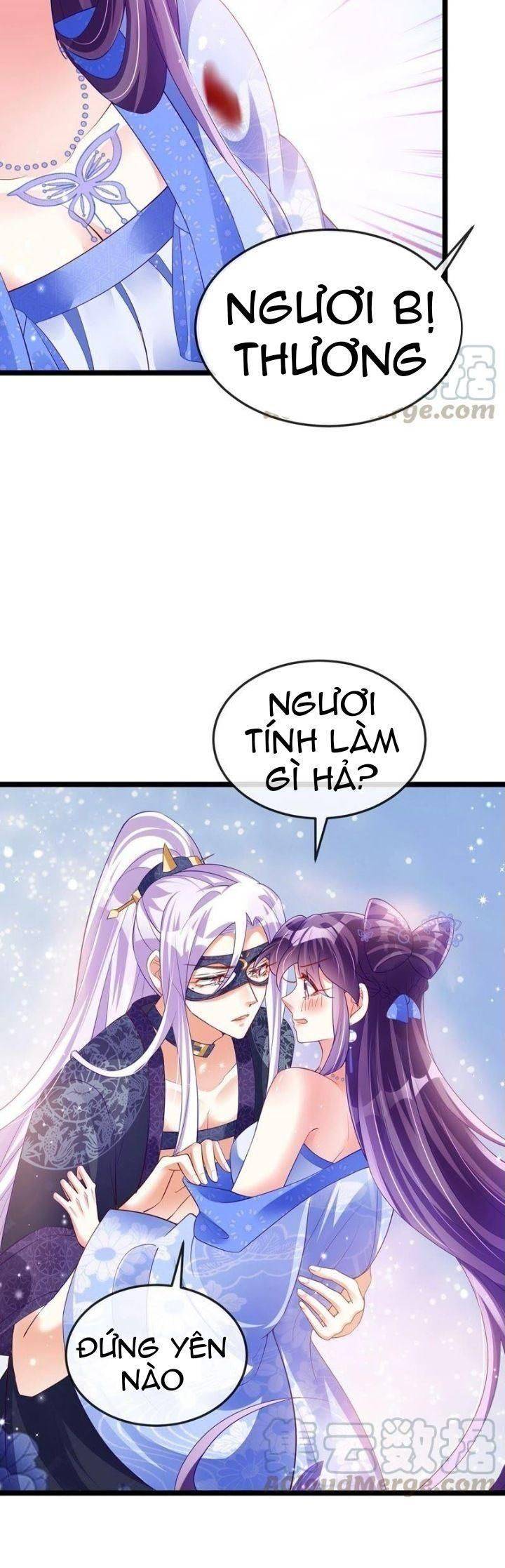 Phế Sài Tiểu Thư Muốn Nghịch Thiên Cải Mệnh - Chap 29