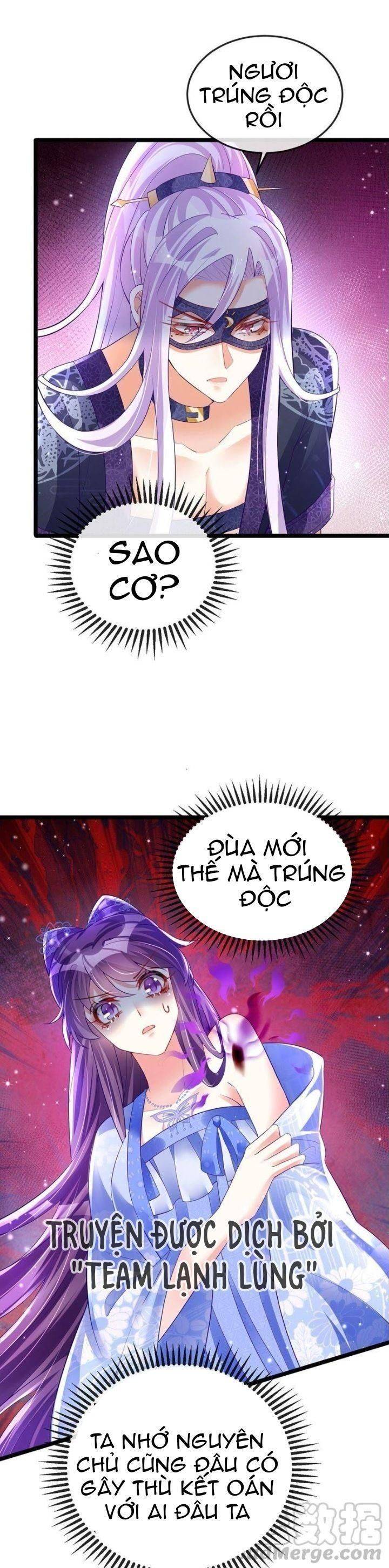 Phế Sài Tiểu Thư Muốn Nghịch Thiên Cải Mệnh - Chap 29