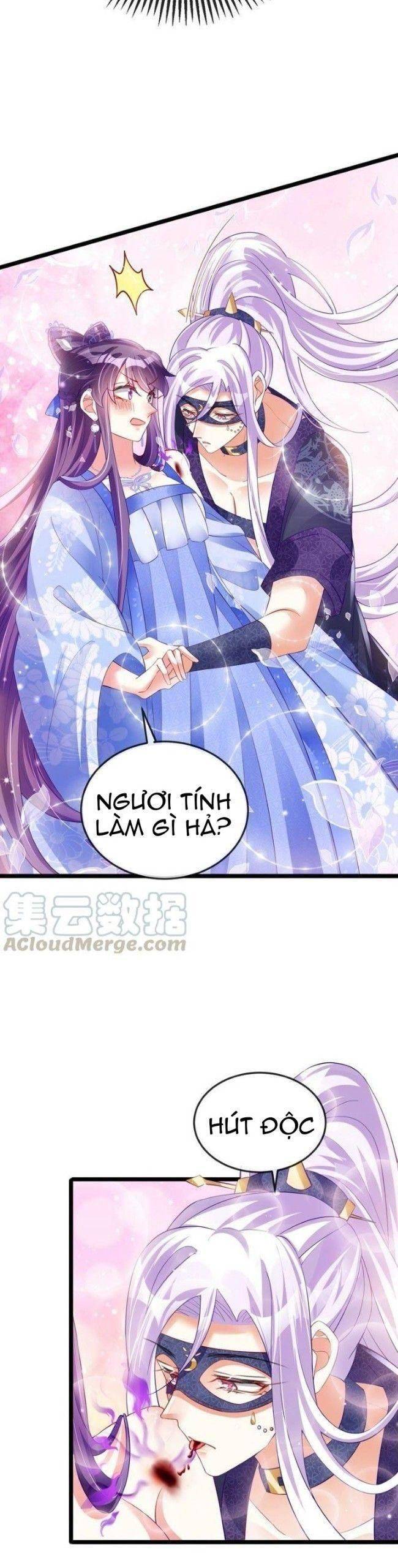 Phế Sài Tiểu Thư Muốn Nghịch Thiên Cải Mệnh - Chap 29