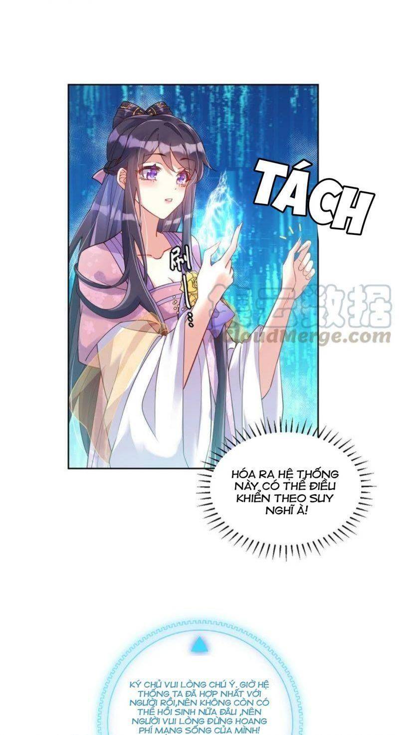 Phế Sài Tiểu Thư Muốn Nghịch Thiên Cải Mệnh - Chap 3