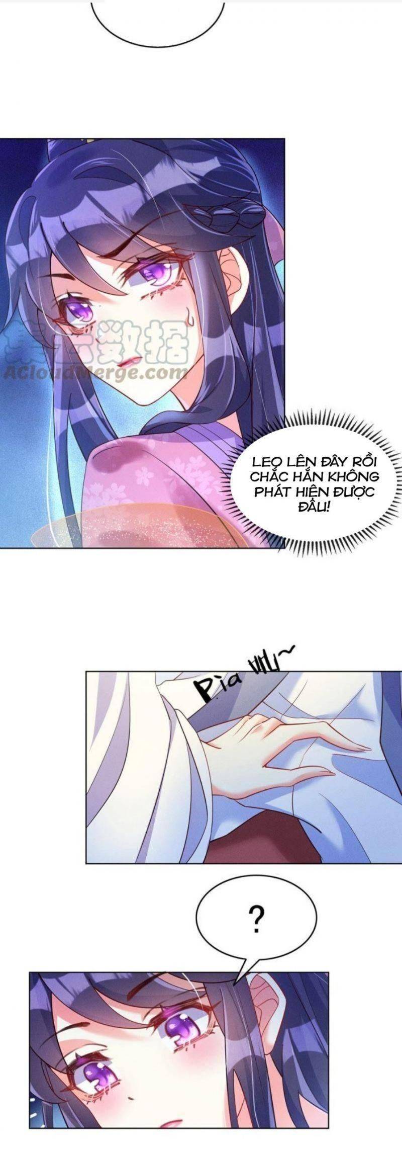 Phế Sài Tiểu Thư Muốn Nghịch Thiên Cải Mệnh - Chap 3