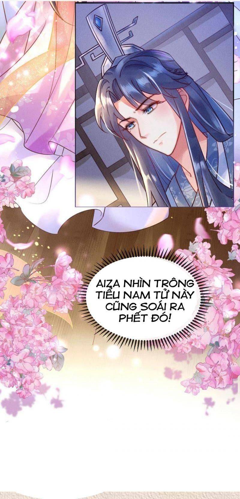 Phế Sài Tiểu Thư Muốn Nghịch Thiên Cải Mệnh - Chap 3