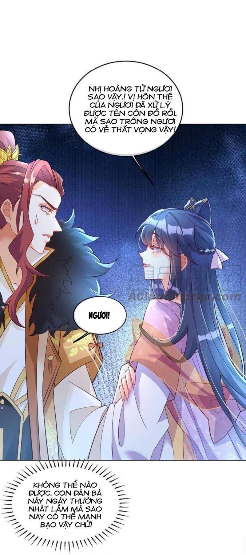 Phế Sài Tiểu Thư Muốn Nghịch Thiên Cải Mệnh - Chap 3