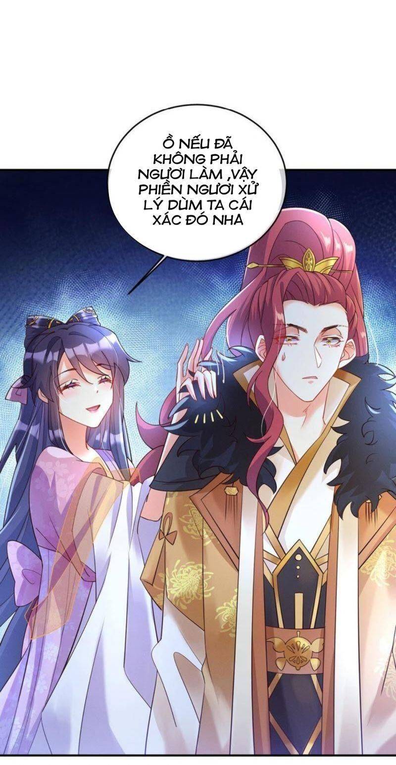 Phế Sài Tiểu Thư Muốn Nghịch Thiên Cải Mệnh - Chap 3