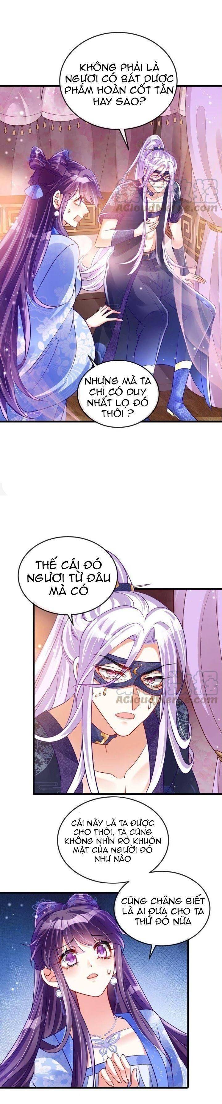 Phế Sài Tiểu Thư Muốn Nghịch Thiên Cải Mệnh - Chap 30