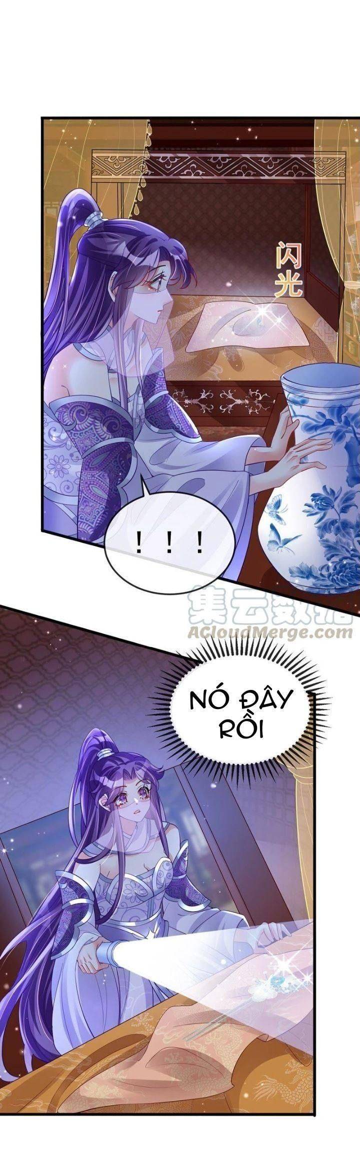 Phế Sài Tiểu Thư Muốn Nghịch Thiên Cải Mệnh - Chap 30