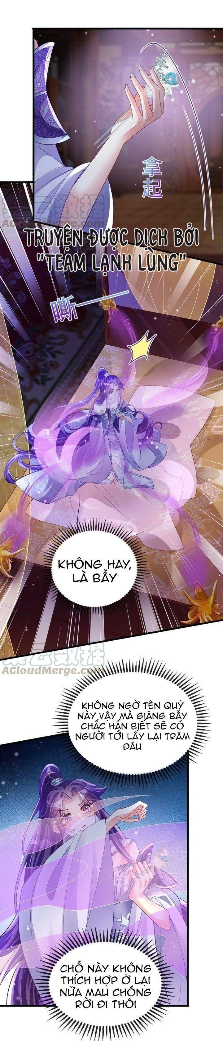 Phế Sài Tiểu Thư Muốn Nghịch Thiên Cải Mệnh - Chap 30