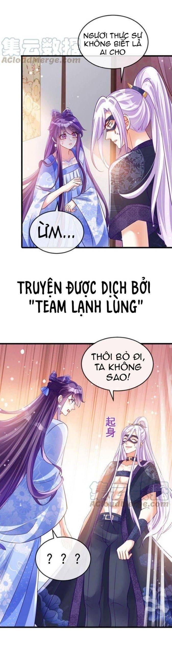 Phế Sài Tiểu Thư Muốn Nghịch Thiên Cải Mệnh - Chap 30