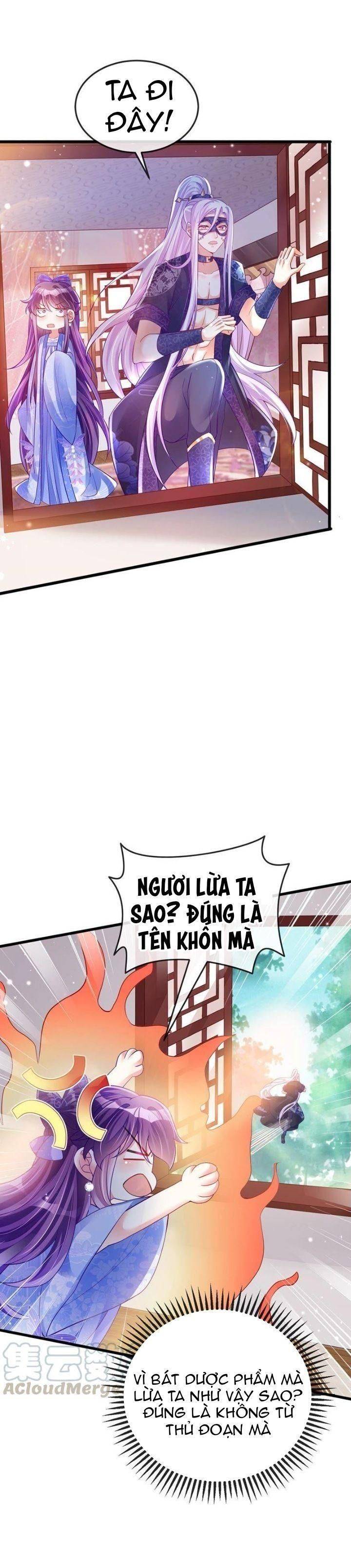 Phế Sài Tiểu Thư Muốn Nghịch Thiên Cải Mệnh - Chap 30