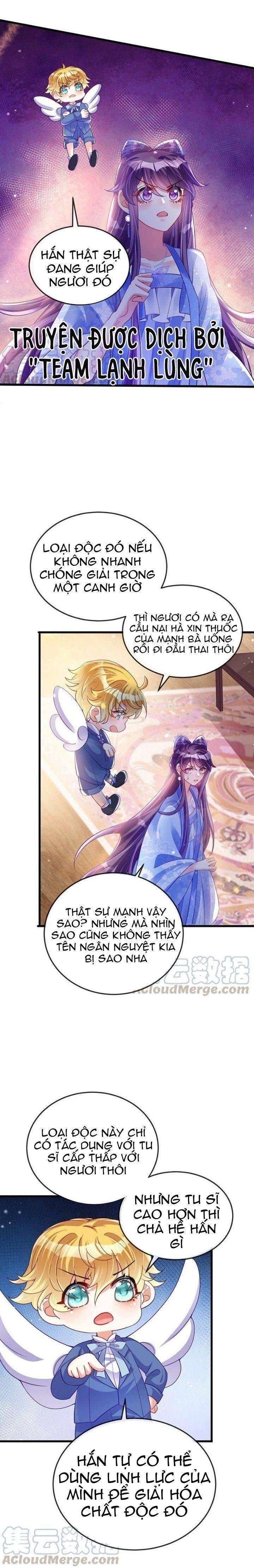 Phế Sài Tiểu Thư Muốn Nghịch Thiên Cải Mệnh - Chap 30