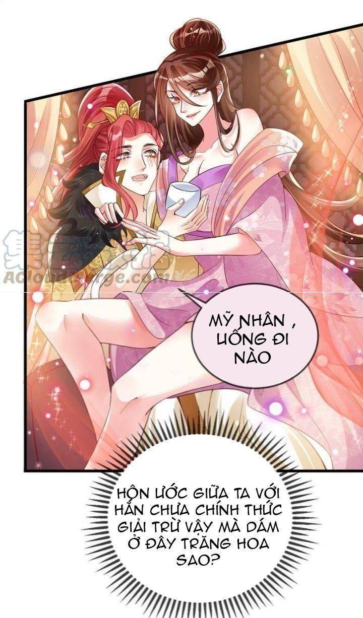 Phế Sài Tiểu Thư Muốn Nghịch Thiên Cải Mệnh - Chap 30