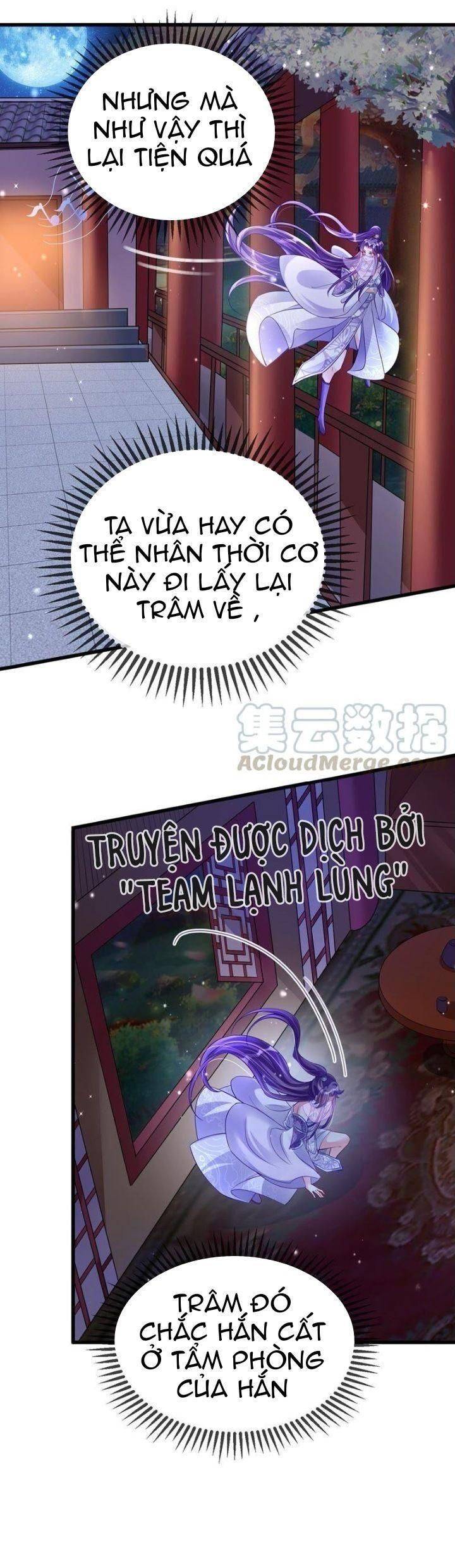 Phế Sài Tiểu Thư Muốn Nghịch Thiên Cải Mệnh - Chap 30