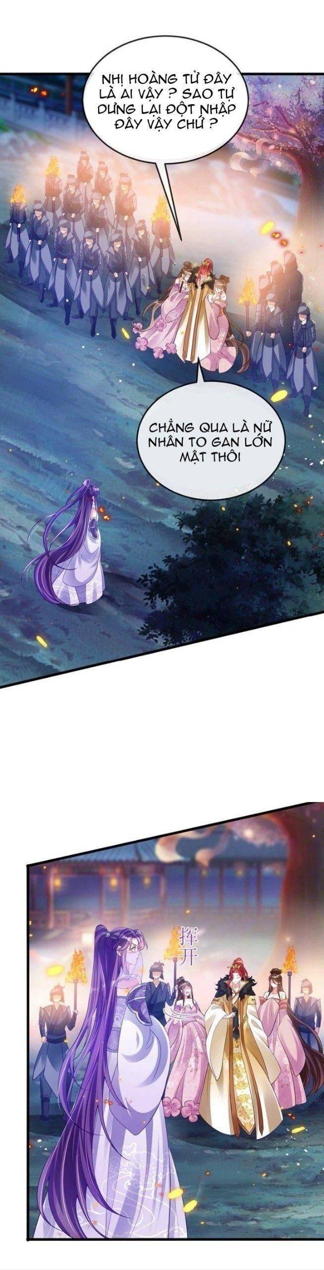 Phế Sài Tiểu Thư Muốn Nghịch Thiên Cải Mệnh - Chap 31