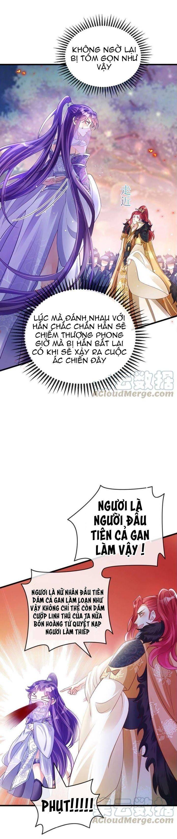 Phế Sài Tiểu Thư Muốn Nghịch Thiên Cải Mệnh - Chap 31