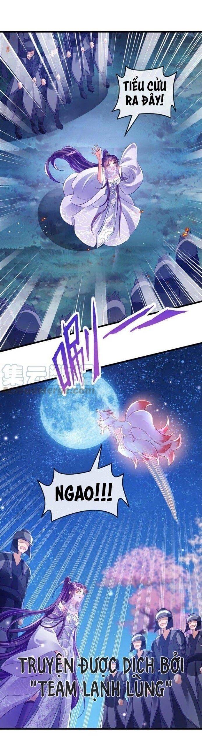 Phế Sài Tiểu Thư Muốn Nghịch Thiên Cải Mệnh - Chap 31