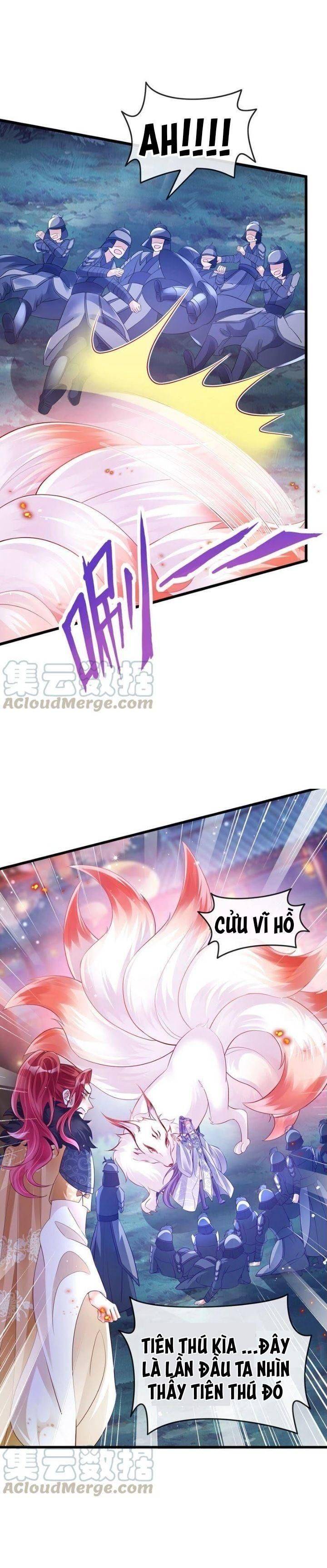 Phế Sài Tiểu Thư Muốn Nghịch Thiên Cải Mệnh - Chap 31