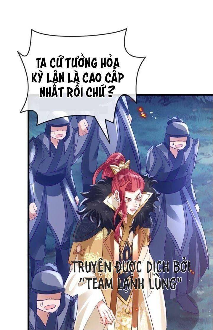 Phế Sài Tiểu Thư Muốn Nghịch Thiên Cải Mệnh - Chap 31