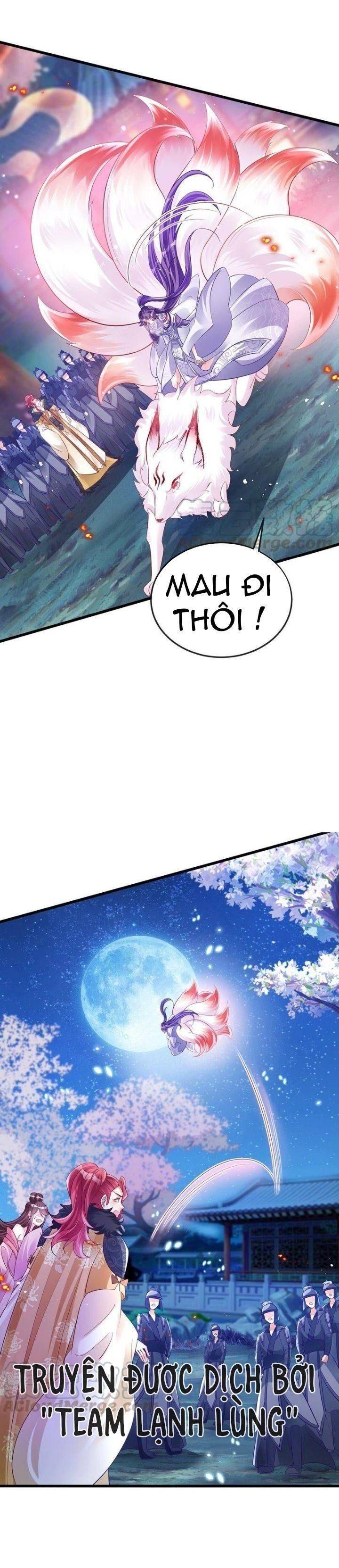 Phế Sài Tiểu Thư Muốn Nghịch Thiên Cải Mệnh - Chap 31