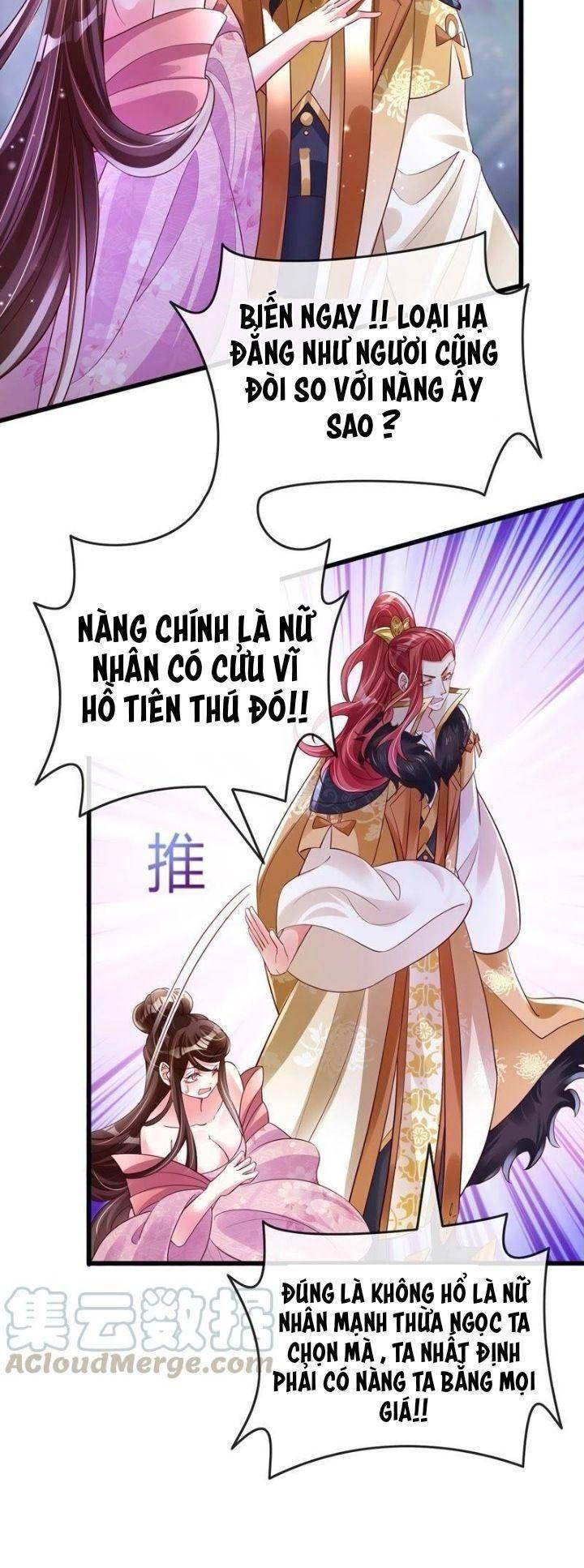 Phế Sài Tiểu Thư Muốn Nghịch Thiên Cải Mệnh - Chap 31