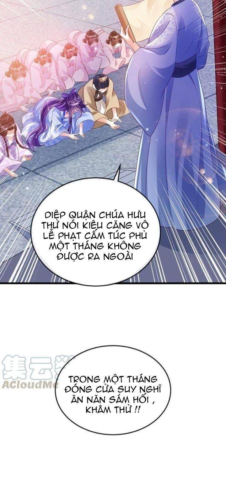 Phế Sài Tiểu Thư Muốn Nghịch Thiên Cải Mệnh - Chap 31