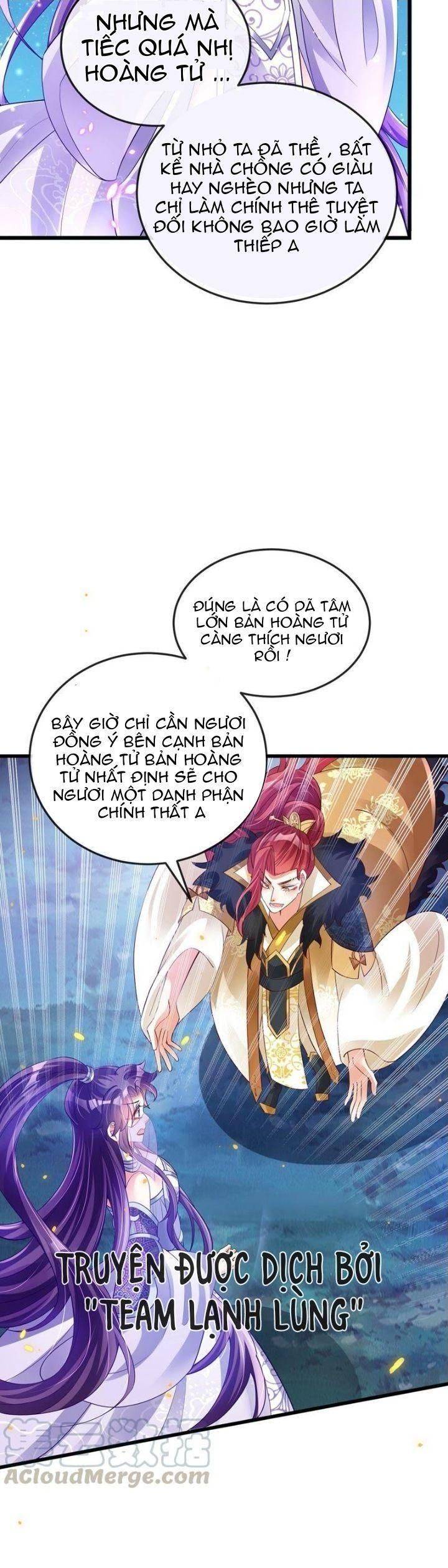 Phế Sài Tiểu Thư Muốn Nghịch Thiên Cải Mệnh - Chap 31