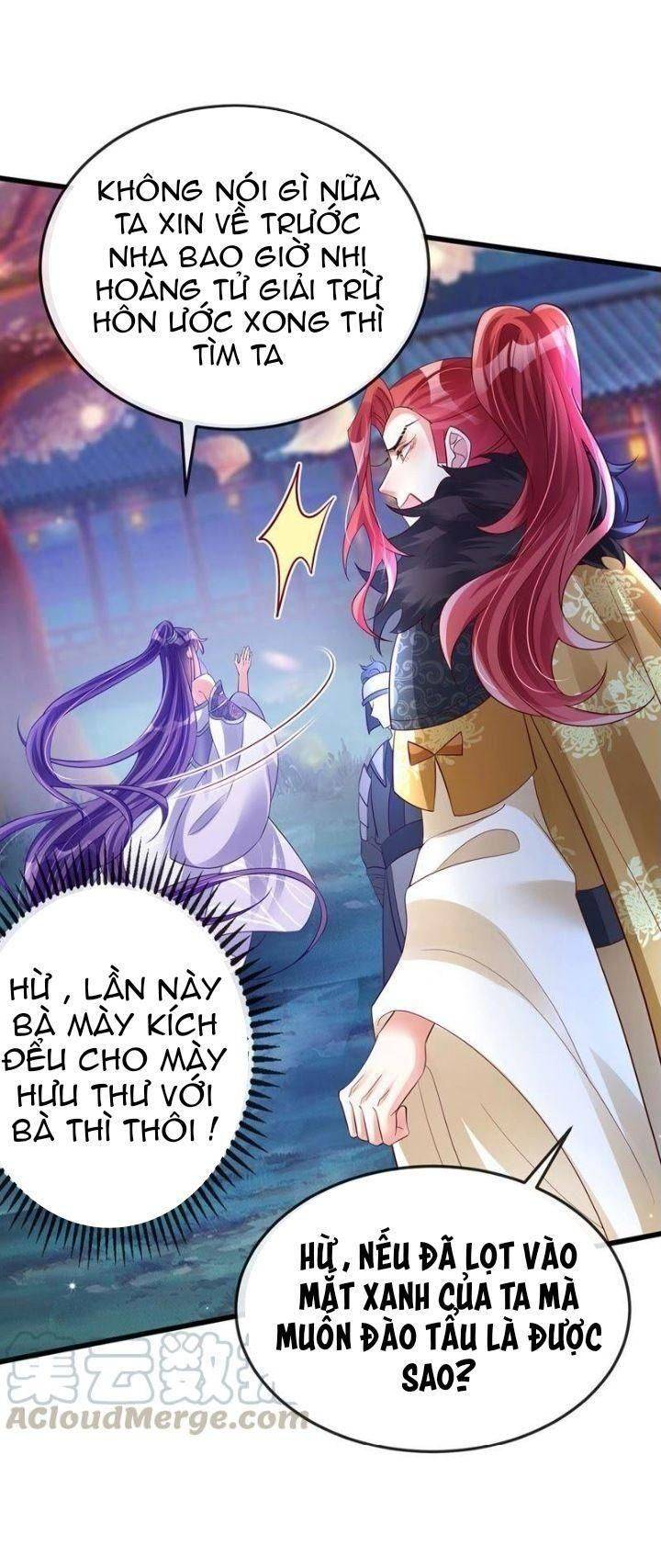 Phế Sài Tiểu Thư Muốn Nghịch Thiên Cải Mệnh - Chap 31