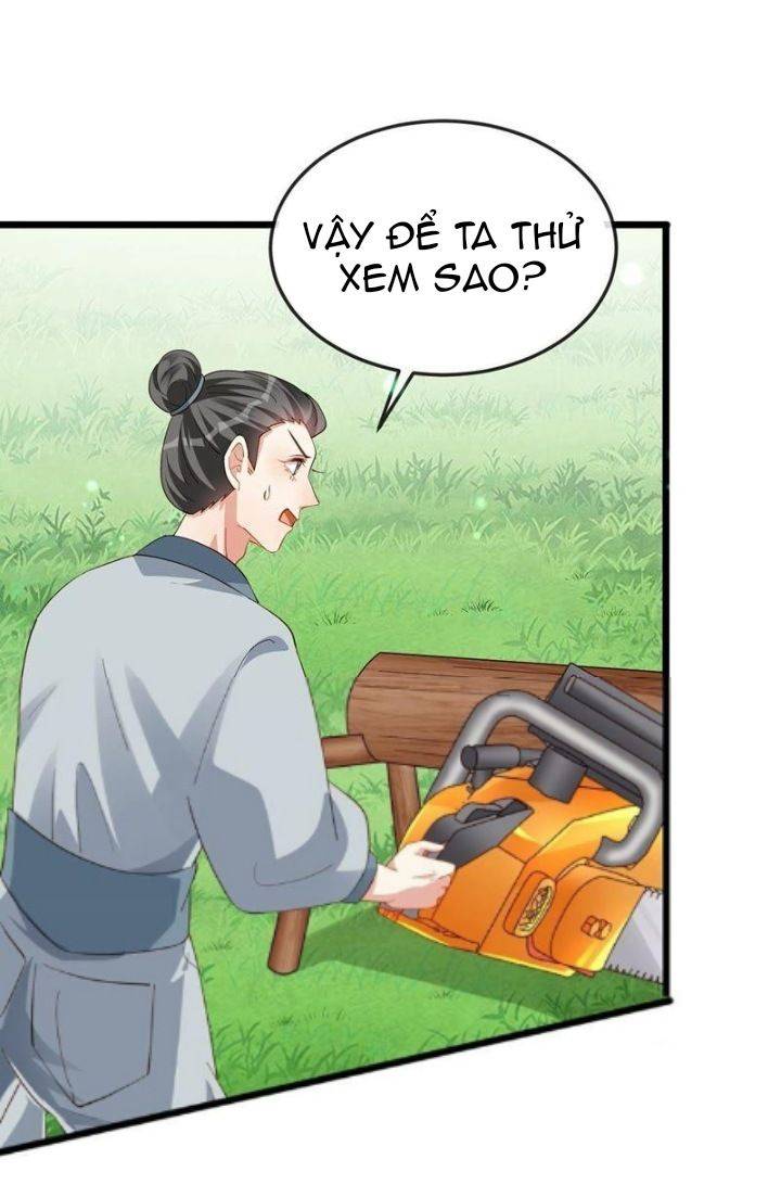 Phế Sài Tiểu Thư Muốn Nghịch Thiên Cải Mệnh - Chap 32