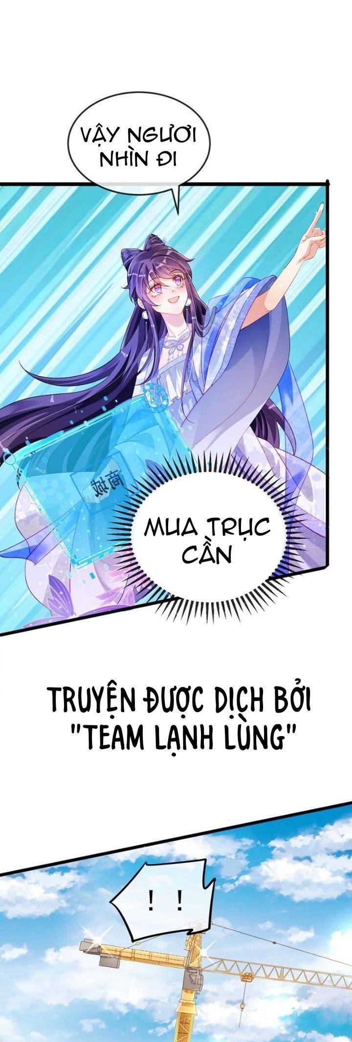 Phế Sài Tiểu Thư Muốn Nghịch Thiên Cải Mệnh - Chap 32