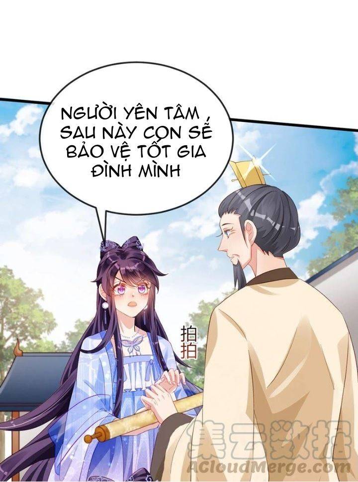 Phế Sài Tiểu Thư Muốn Nghịch Thiên Cải Mệnh - Chap 32