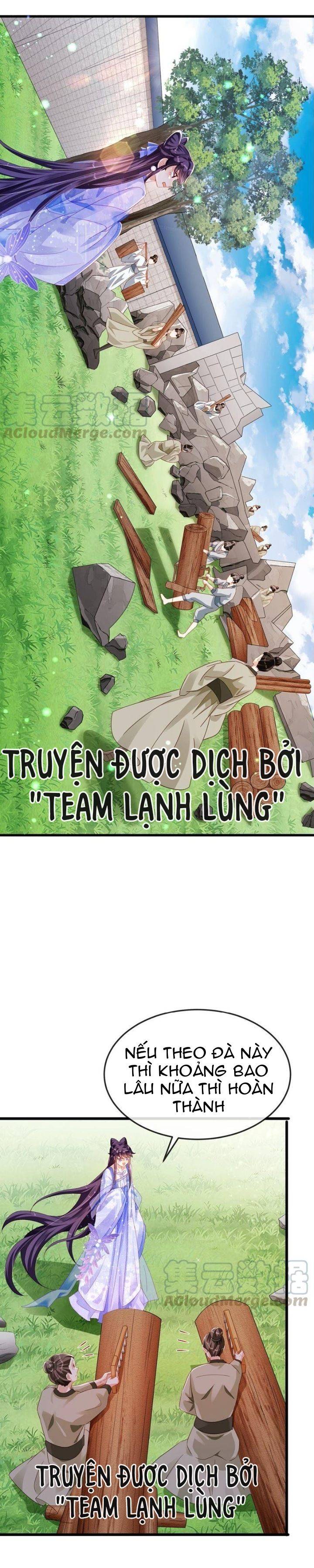 Phế Sài Tiểu Thư Muốn Nghịch Thiên Cải Mệnh - Chap 32