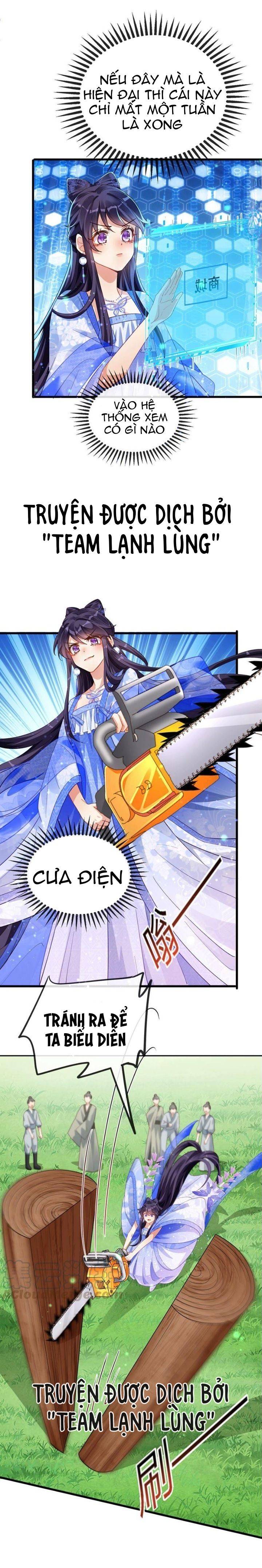 Phế Sài Tiểu Thư Muốn Nghịch Thiên Cải Mệnh - Chap 32