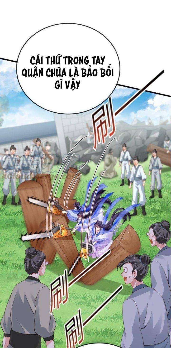 Phế Sài Tiểu Thư Muốn Nghịch Thiên Cải Mệnh - Chap 32