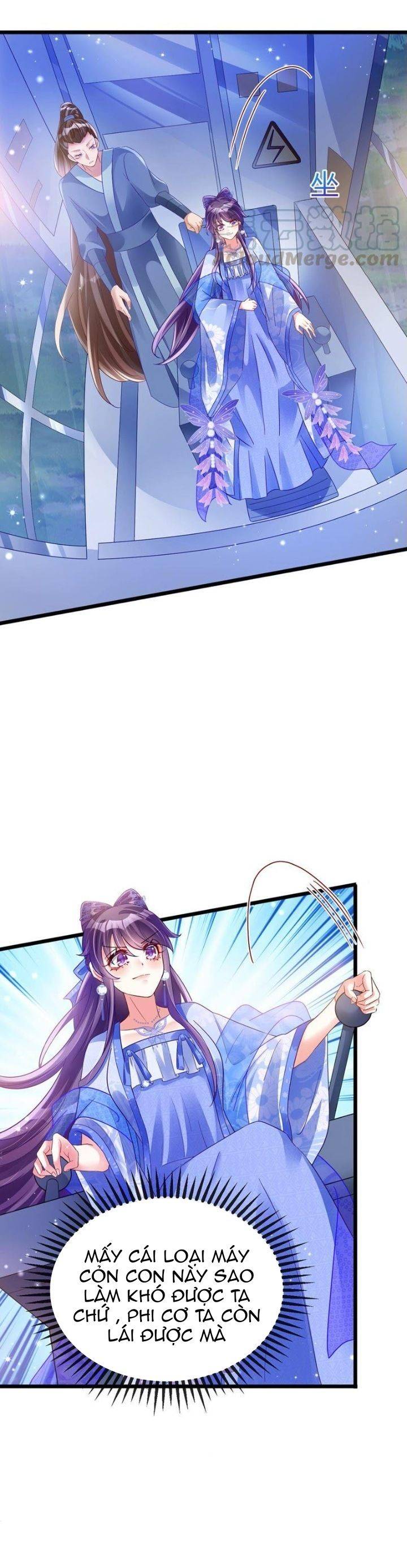 Phế Sài Tiểu Thư Muốn Nghịch Thiên Cải Mệnh - Chap 33