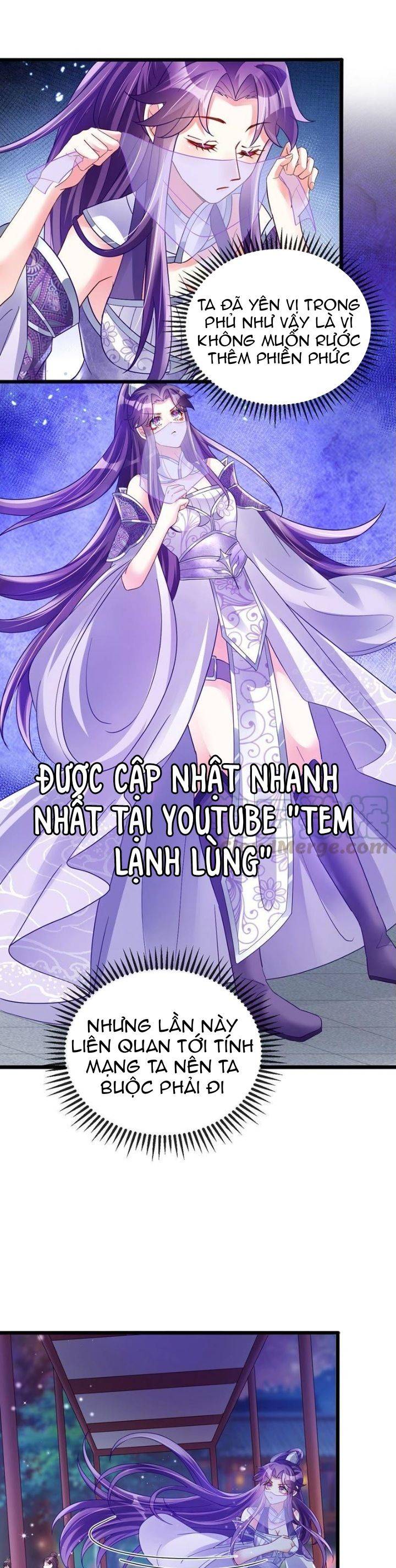 Phế Sài Tiểu Thư Muốn Nghịch Thiên Cải Mệnh - Chap 33