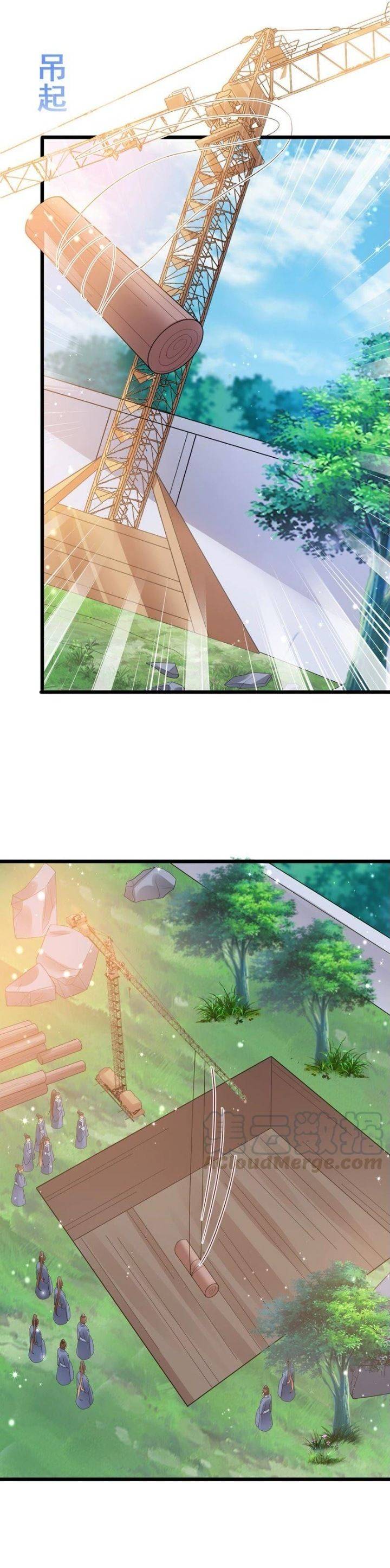 Phế Sài Tiểu Thư Muốn Nghịch Thiên Cải Mệnh - Chap 33