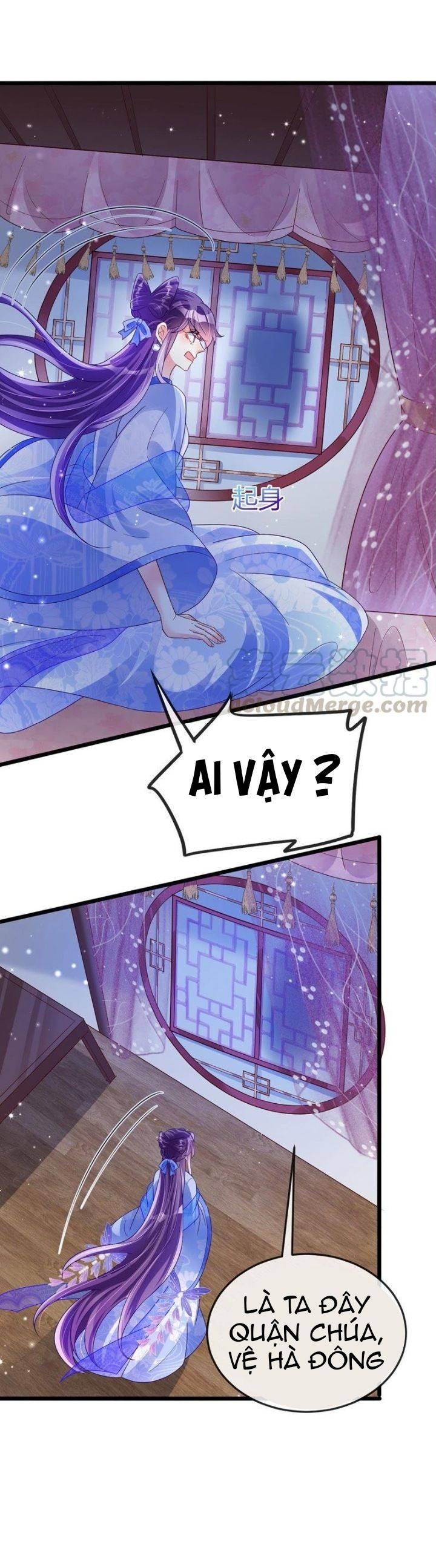 Phế Sài Tiểu Thư Muốn Nghịch Thiên Cải Mệnh - Chap 33